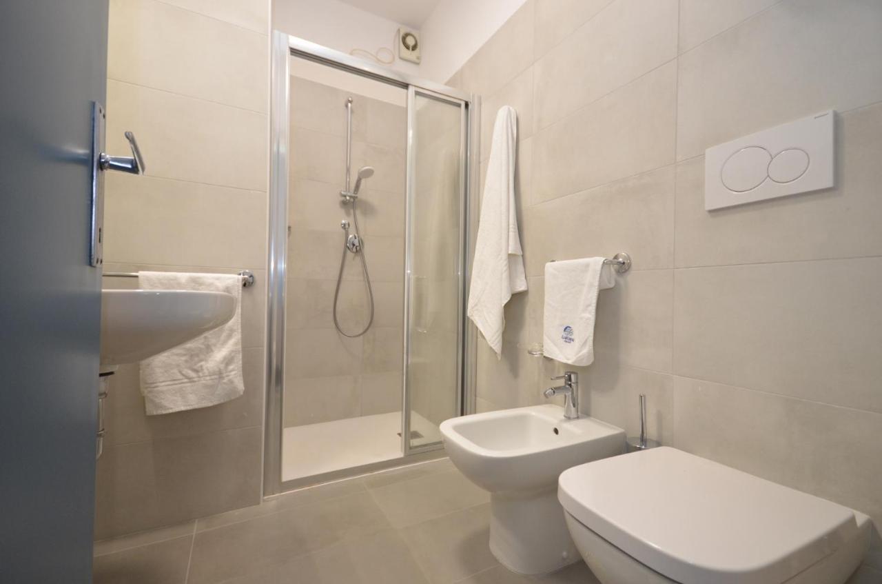 Residenza Marco Polo Daire Lignano Sabbiadoro Dış mekan fotoğraf