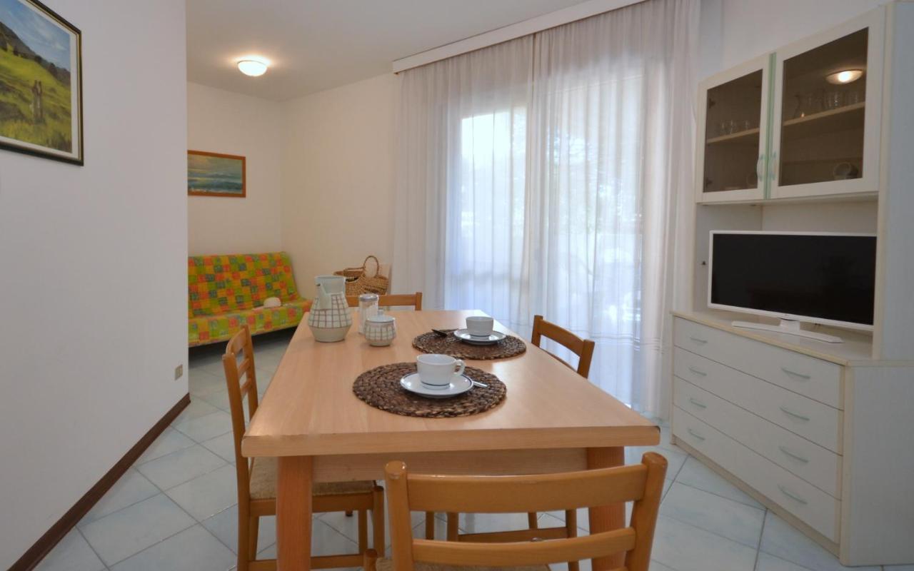 Residenza Marco Polo Daire Lignano Sabbiadoro Dış mekan fotoğraf