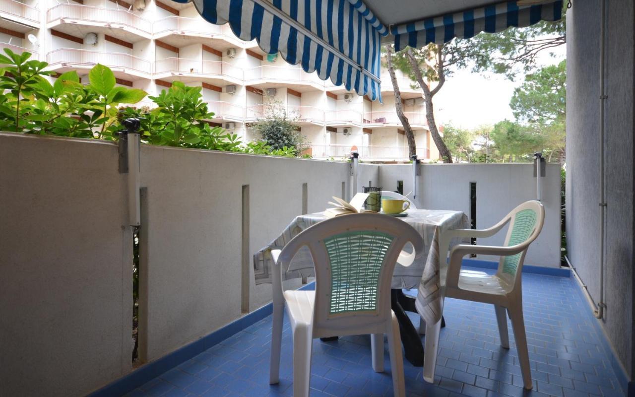 Residenza Marco Polo Daire Lignano Sabbiadoro Dış mekan fotoğraf
