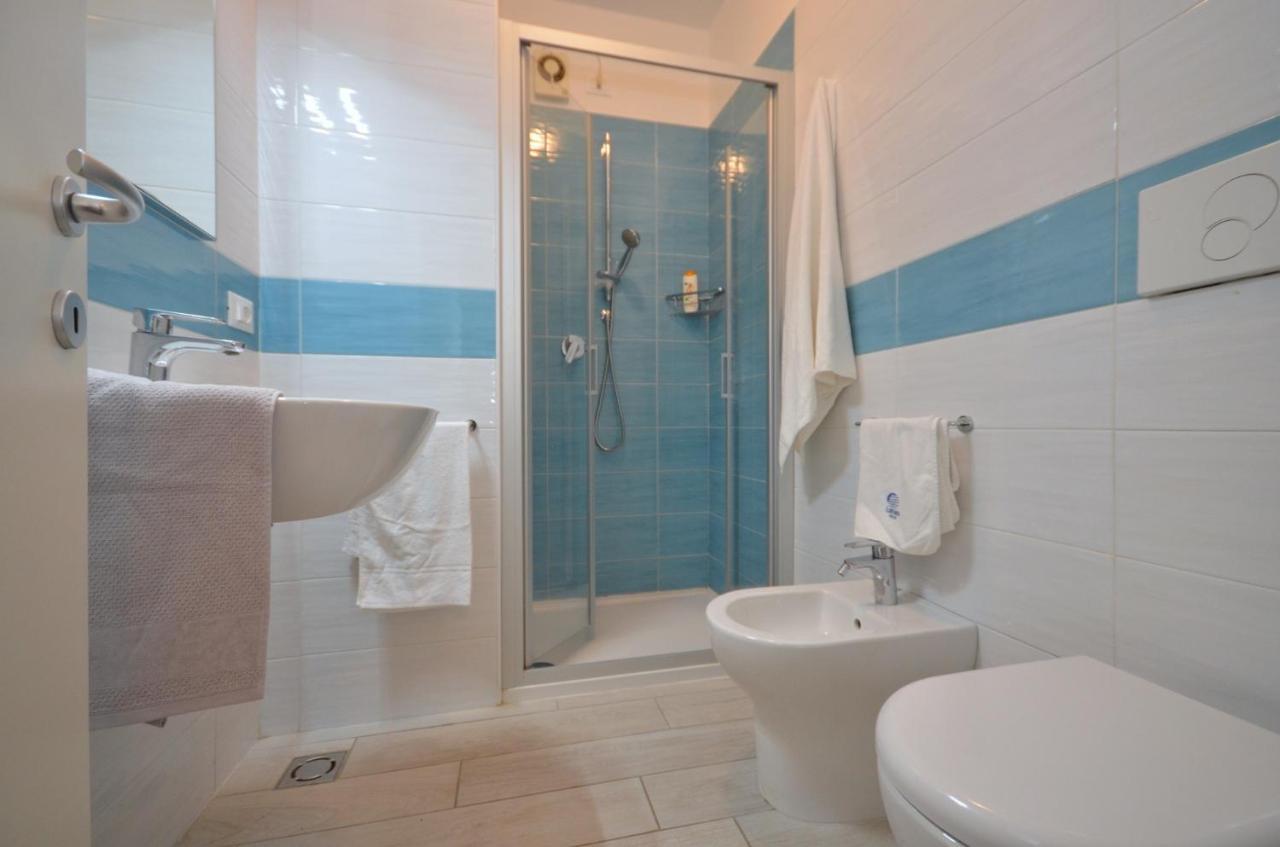 Residenza Marco Polo Daire Lignano Sabbiadoro Dış mekan fotoğraf