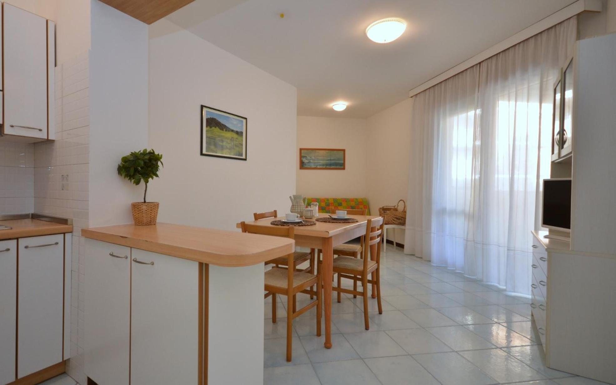 Residenza Marco Polo Daire Lignano Sabbiadoro Dış mekan fotoğraf