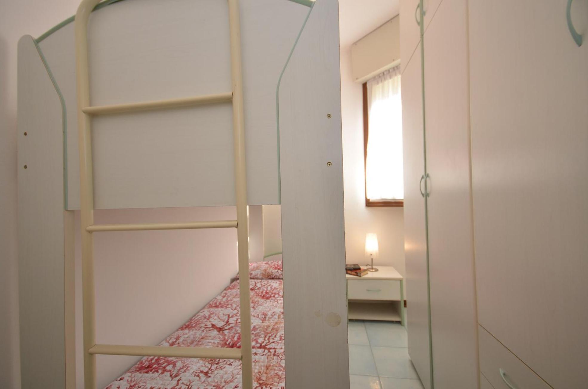 Residenza Marco Polo Daire Lignano Sabbiadoro Dış mekan fotoğraf