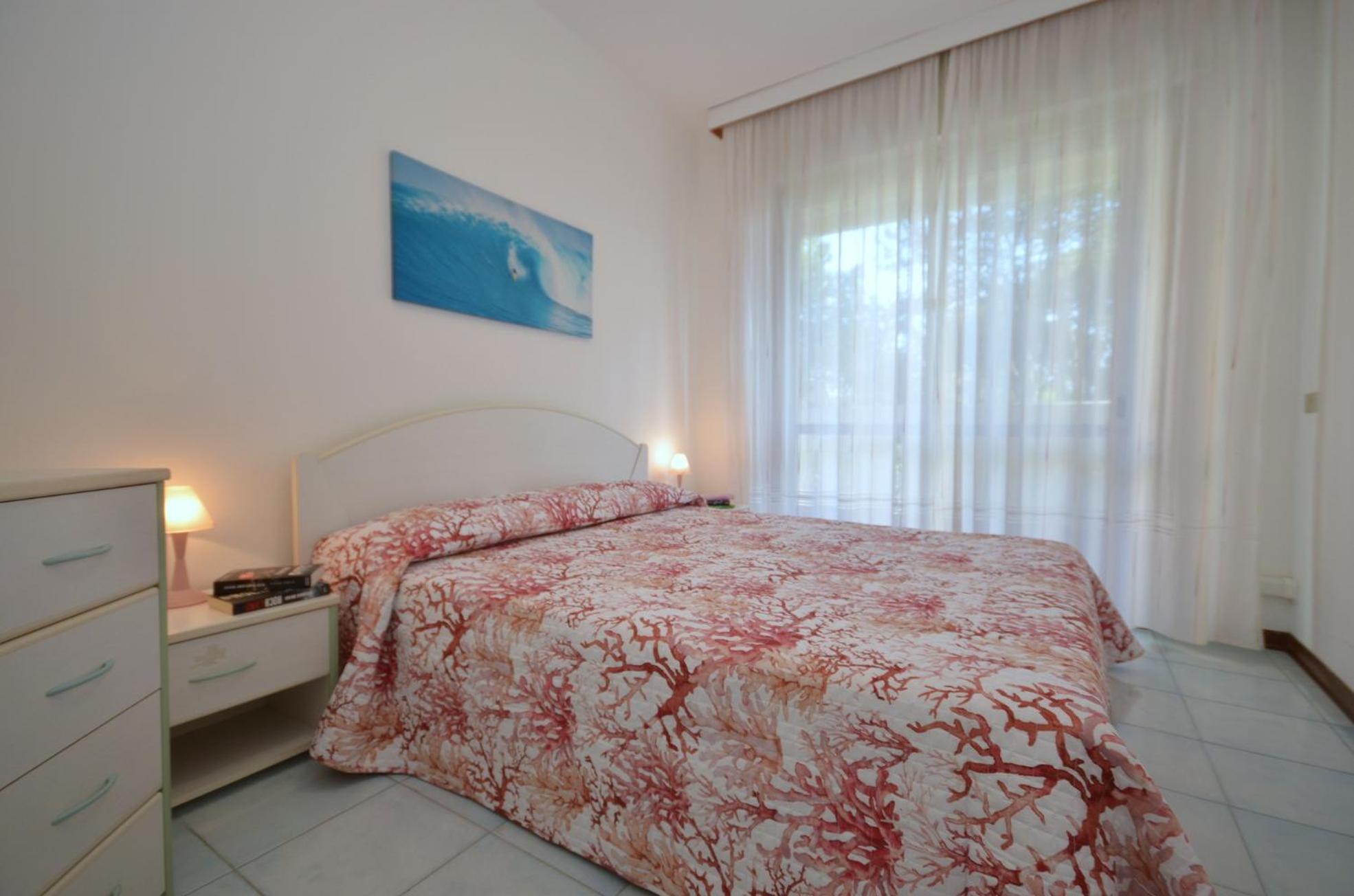 Residenza Marco Polo Daire Lignano Sabbiadoro Dış mekan fotoğraf